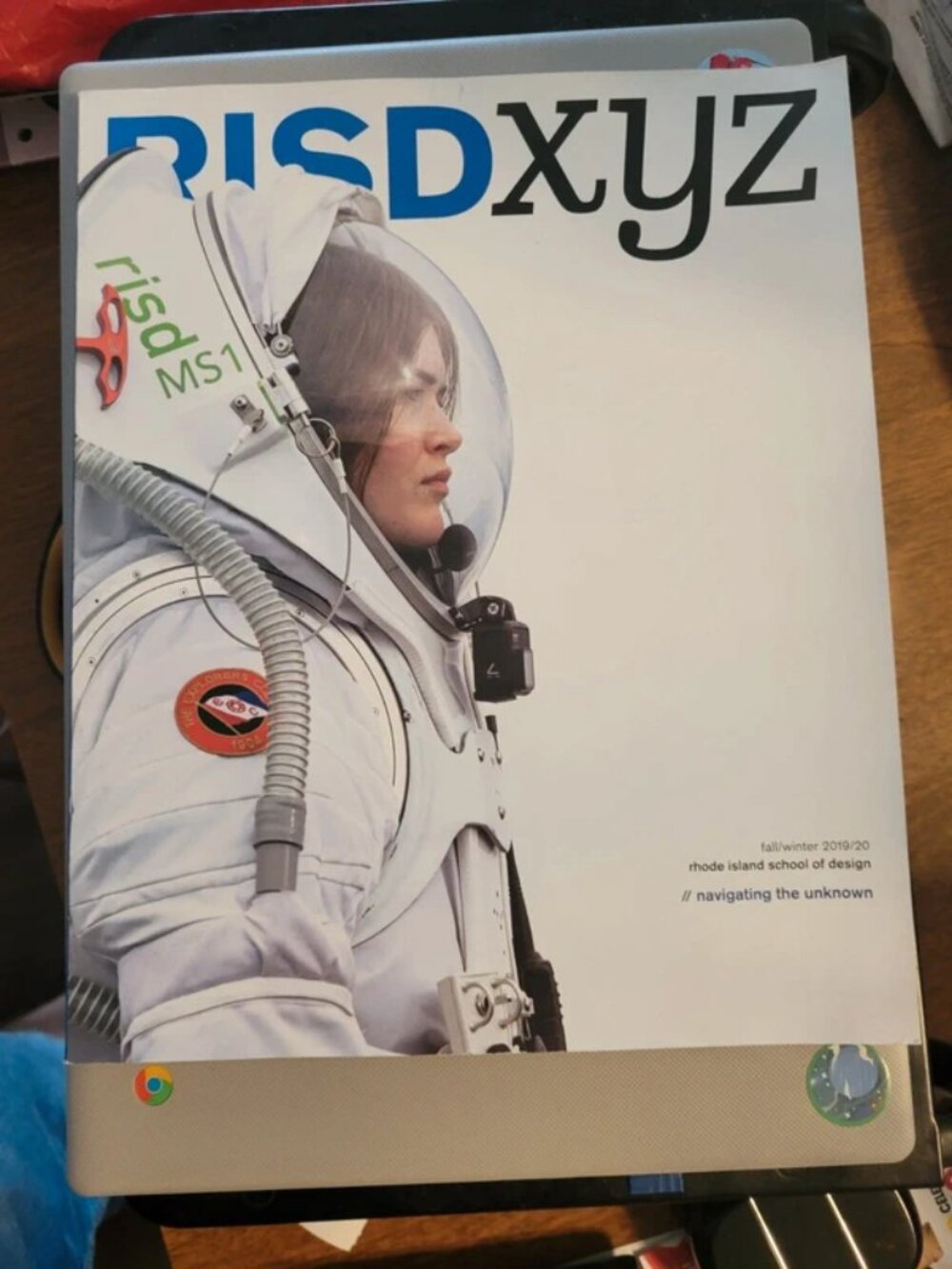 RISDxyz Fall 2019/2020